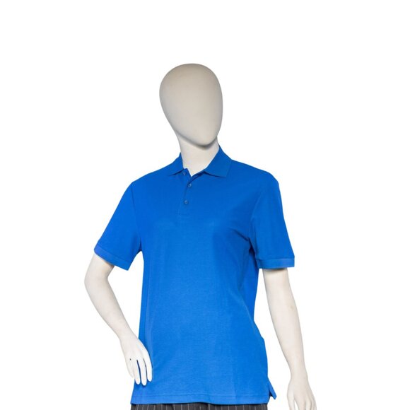 WOMEN'S POLO-SUPERIOR BLEND WITH EAZY CARE DESIGNED FOR WOMEN. - Picture 3 of 4